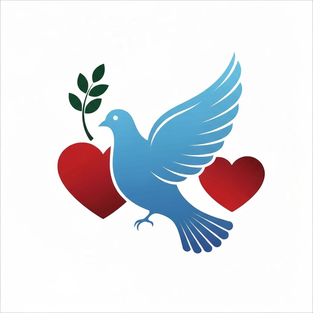 Peace & Love ☮ l'icône militante